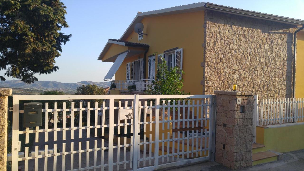 B&B Benjamin Badesi Esterno foto