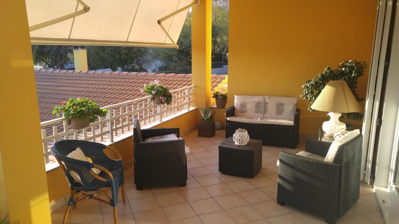 B&B Benjamin Badesi Esterno foto