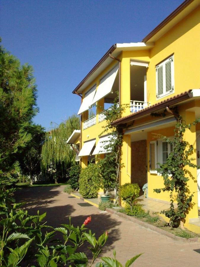 B&B Benjamin Badesi Esterno foto